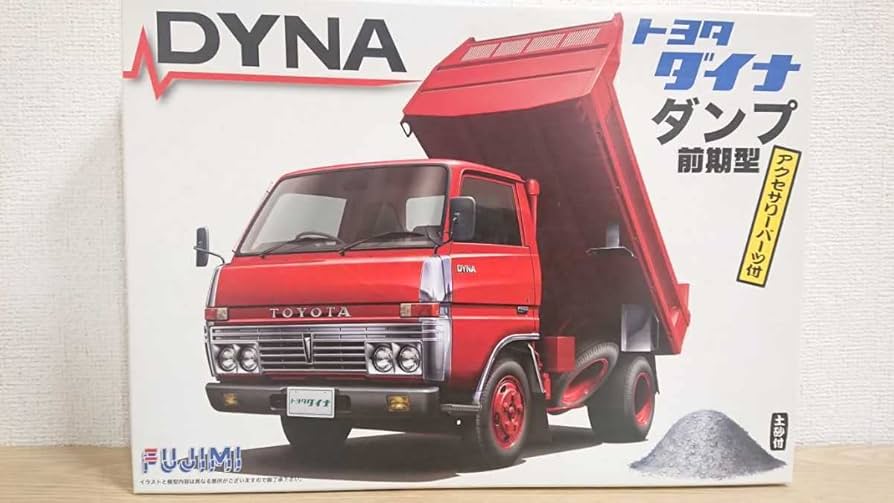 フジミ　1/32 　トヨタダイナ　　デコトラ 513+OI6YUwL._AC_SY200_QL15_.jpg